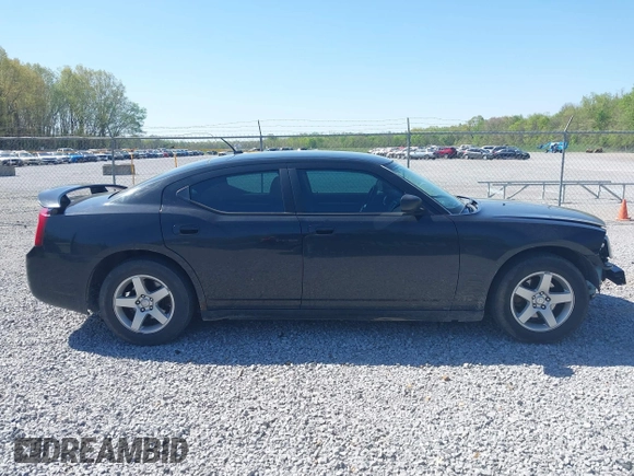 2008 Dodge Charger with VIN 2B3KA43G38H333646, listed as a IAAI auction lot 42037075 with 187,873 mi miles and . Bid and sale history available at carsss.com. Image 14.