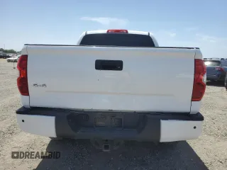 2015 Toyota Tundra Platinum with VIN 5TFAY5F19FX422570, listed as a Copart auction lot 57353475 with 238,576 mi miles and Clean title. Bid and sale history available at DreamBid. Image 6.