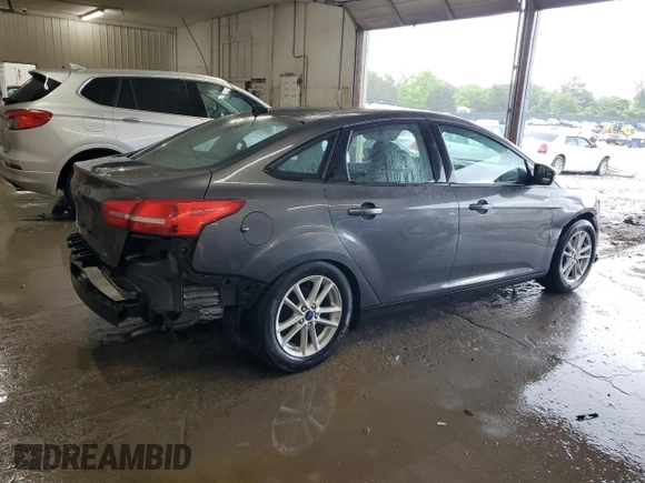 2016 Ford Focus SE z VIN 1FADP3F22GL298136, wystawiony jako Copart lot #58539185 z przebiegiem 101 580 mil mil oraz Szkoda całkowita • Salvage title. Historia ofert i sprzedaży dostępna na DreamBid. Obrazek 3.