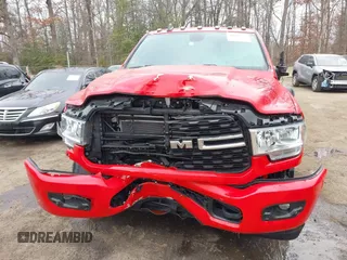 2022 Ram 2500 Big Horn with VIN 3C6UR5DLXNG149728, listed as a IAAI auction lot 41652824 with 45,415 mi miles and . Bid and sale history available at DreamBid. Image 12.
