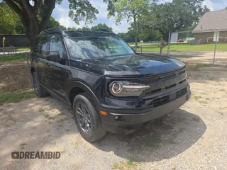 2021 Ford Bronco Sport Big Bend z VIN 3FMCR9B69MRB33835, wystawiony jako Copart lot #66366465 z przebiegiem 60 156 mil mil oraz Szkoda całkowita • Salvage title. Historia ofert i sprzedaży dostępna na DreamBid. Obrazek 1.