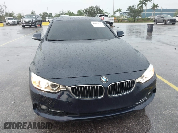 2015 BMW 4 Series 428i с VIN WBA3N3C56FK232264, выставлен на аукционе IAAI как лот 42411099 с пробегом 102 686 миль миль и . История ставок и продаж доступна на DreamBid. Изображение 6.