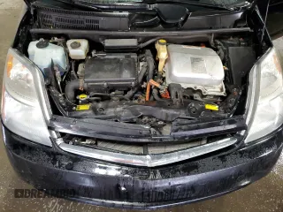 2008 Toyota Prius with VIN JTDKB20U483425636, listed as a Copart auction lot 51104025 with 196,032 mi miles and Salvage Title. Bid and sale history available at DreamBid. Image 12.