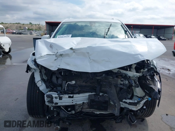 2020 Cadillac XT6 FWD Premium Luxury with VIN 1GYKPCRS9LZ115507, listed as a IAAI auction lot 42063929 with 40,256 mi miles and . Bid and sale history available at DreamBid. Image 6.