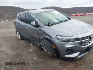 2023 Buick Encore GX Preferred с VIN KL4MMCSL7PB164515, выставлен на аукционе IAAI как лот 41228824 с пробегом 12 431 миль миль и . История ставок и продаж доступна на DreamBid. Изображение 6.