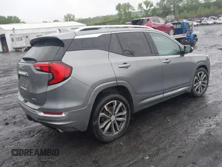 2020 GMC Terrain Denali with VIN 3GKALXEX3LL183920, listed as a IAAI auction lot 42329419 with 122,475 mi miles and . Bid and sale history available at DreamBid. Image 4.