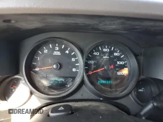 2009 Chevrolet Silverado 1500 Work Truck with VIN 1GCEK19069Z207199, listed as a Copart auction lot 51311125 with 114,759 mi miles and Salvage Title. Bid and sale history available at DreamBid. Image 9.