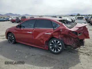 2014 Nissan Sentra SR z VIN 3N1AB7AP3EY323171, wystawiony jako Copart lot #55529345 z przebiegiem Nie podano mil oraz Szkoda całkowita • Salvage title. Historia ofert i sprzedaży dostępna na DreamBid. Obrazek 2.