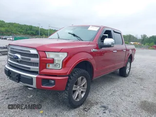 2015 Ford F-150 XLT с VIN 1FTEW1EF4FFC35921, выставлен на аукционе IAAI как лот 42497142 с пробегом Не указан миль и . История ставок и продаж доступна на DreamBid. Изображение 2.