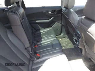 2017 Audi Q7 Prestige with VIN WA1VAAF72HD027809, listed as a IAAI auction lot 42356783 with 134,551 mi miles and . Bid and sale history available at DreamBid. Image 8.