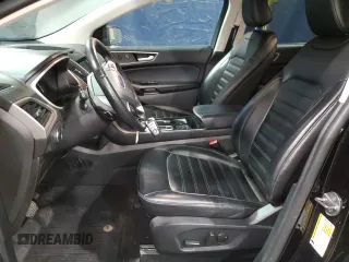 2020 Ford Edge SEL z VIN 2FMPK4J94LBA08954, wystawiony jako Copart lot #85891674 z przebiegiem 53 525 mil mil oraz Nie do naprawy • Non repairable. Historia ofert i sprzedaży dostępna na DreamBid. Obrazek 7.