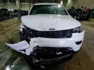 2018 Jeep Grand Cherokee Laredo E with VIN 1C4RJFAG5JC488574, listed as a Copart auction lot 86977324 with 95,989 mi miles and Clean title. Bid and sale history available at DreamBid. Image 14.