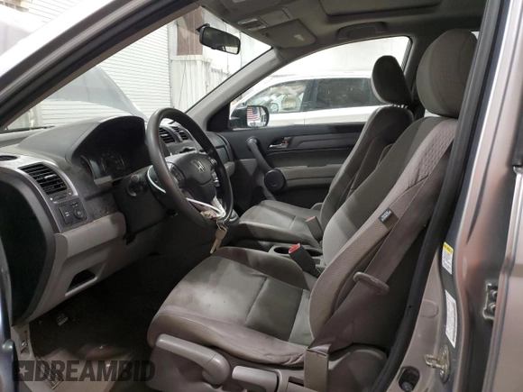 2008 Honda CR-V EX with VIN JHLRE48548C004016, listed as a Copart auction lot 53756195 with 158,353 mi miles and Non Repairable. Bid and sale history available at carsss.com. Image 7.