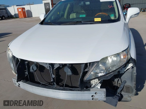 2012 Lexus RX 350 с VIN JTJZK1BA7C2414671, выставлен на аукционе IAAI как лот 42612613 с пробегом 115 710 миль миль и . История ставок и продаж доступна на DreamBid. Изображение 6.