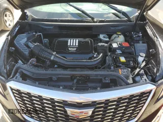 2022 Cadillac XT5 FWD Luxury z VIN 1GYKNAR4XNZ165234, wystawiony jako Copart lot #85392754 z przebiegiem 36 100 mil mil oraz Nie do naprawy • Non repairable. Historia ofert i sprzedaży dostępna na DreamBid. Obrazek 12.