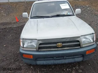 1997 Toyota 4Runner SR5 with VIN JT3HN86R3V0129922, listed as a IAAI auction lot 41920909 with 217,195 mi miles. Bid and sale history available at carsss.com. Image 16.