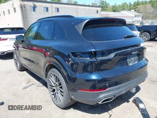 2023 Porsche Cayenne Turbo S E-Hybrid with VIN WP1AA2AY1PDA09888, listed as a IAAI auction lot 41988571 with 14,924 mi miles and . Bid and sale history available at DreamBid. Image 15.