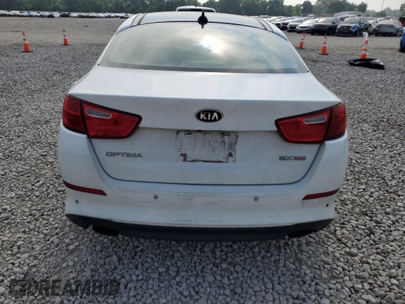 2015 Kia Optima EX с VIN 5XXGN4A73FG475541, выставлен на аукционе Copart как лот 64371475 с пробегом 178 168 миль миль и Чистый • Clean title. История ставок и продаж доступна на DreamBid. Изображение 6.