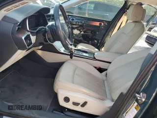 2020 Audi A6 Premium Plus z VIN WAUL2AF25LN075531, wystawiony jako Copart lot #71162644 z przebiegiem 36 325 mil mil oraz Szkoda całkowita • Salvage title. Historia ofert i sprzedaży dostępna na DreamBid. Obrazek 7.