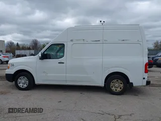 2016 Nissan NV Cargo SV with VIN 1N6AF0LY6GN800753, listed as a IAAI auction lot 42027772 with 214,961 mi miles and . Bid and sale history available at DreamBid. Image 14.