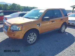2008 Land Rover LR2 SE with VIN SALFP24N48H039624, listed as a IAAI auction lot 42634228 with 147,598 mi miles and . Bid and sale history available at DreamBid. Image 2.