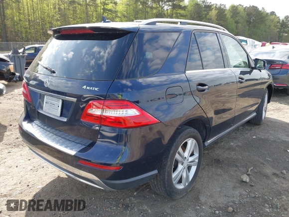 2014 Mercedes-Benz M 350 with VIN 4JGDA5HBXEA360939, listed as a IAAI auction lot 41931512 with 168,988 mi miles and . Bid and sale history available at DreamBid. Image 4.