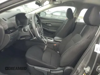 2024 Nissan Sentra SV with VIN 3N1AB8CV8RY251360, listed as a Copart auction lot 46095095 with Not Provided miles and Non Repairable. Bid and sale history available at DreamBid. Image 7.