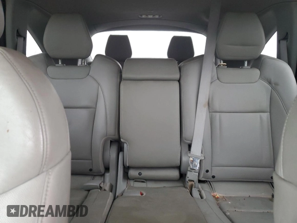 2016 Acura MDX with VIN 5FRYD3H25GB008653, listed as a Copart auction lot 42112005 with 139,712 mi miles and Salvage Title. Bid and sale history available at carsss.com. Image 10.
