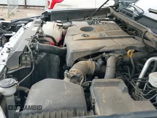 2022 Toyota Tundra Platinum с VIN 5TFNA5DBXNX001229, выставлен на аукционе IAAI как лот 42617430 с пробегом 71 516 миль миль и . История ставок и продаж доступна на DreamBid. Изображение 19.
