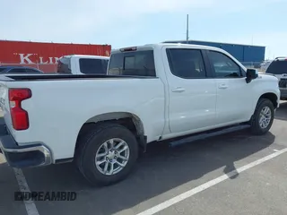 2023 Chevrolet Silverado 1500 LT with VIN 2GCUDDEDXP1140242, listed as a IAAI auction lot 41707375 with 92,900 mi miles. Bid and sale history available at carsss.com. Image 13.