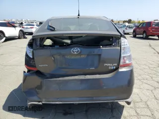 2008 Toyota Prius with VIN JTDKB20U183350443, listed as a Copart auction lot 54273265 with 218,767 mi miles and Salvage Title. Bid and sale history available at carsss.com. Image 6.