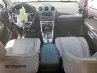 2012 Chevrolet Captiva Sport LTZ z VIN 3GNFL4E51CS522752, wystawiony jako Copart lot #57215795 z przebiegiem 123 522 mil mil oraz Szkoda całkowita • Salvage title. Historia ofert i sprzedaży dostępna na DreamBid. Obrazek 8.