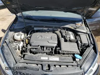 2016 Volkswagen Golf GTI SE with VIN 3VW4T7AU3GM001263, listed as a Copart auction lot 48008664 with 75,552 mi miles. Bid and sale history available at carsss.com. Image 11.