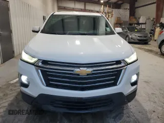 2022 Chevrolet Traverse LT z VIN 1GNEVHKW6NJ105898, wystawiony jako Copart lot #50015715 z przebiegiem 93 269 mil mil oraz Szkoda całkowita • Salvage title. Historia ofert i sprzedaży dostępna na DreamBid. Obrazek 5.