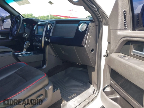 2014 Ford F-150 XL with VIN 1FTFW1CF6EFC85886, listed as a IAAI auction lot 42744465 with 162,383 mi miles and . Bid and sale history available at DreamBid. Image 5.
