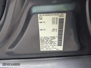 2014 Nissan Altima 2.5 SV with VIN 1N4AL3AP3EC426902, listed as a IAAI auction lot 42010417 with 200,050 mi miles. Bid and sale history available at carsss.com. Image 9.