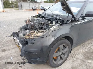 2021 Land Rover Range Rover Velar S with VIN SALYJ2EX9MA311291, listed as a IAAI auction lot 41227786 with Not provided miles and . Bid and sale history available at DreamBid. Image 13.