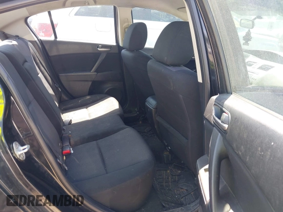 2010 Mazda 3 i Touring with VIN JM1BL1SG3A1148722, listed as a IAAI auction lot 42219546 with 181,219 mi miles and . Bid and sale history available at DreamBid. Image 8.