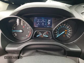 2013 Ford Escape SE with VIN 1FMCU0G91DUC27164, listed as a Copart auction lot 60989985 with 189,612 mi miles and Salvage title. Bid and sale history available at DreamBid. Image 9.