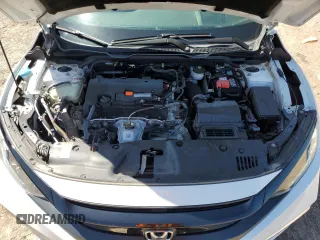 2020 Honda Civic LX z VIN 19XFC2F6XLE027341, wystawiony jako Copart lot #51905915 z przebiegiem 28 600 mil mil oraz Szkoda całkowita • Salvage title. Historia ofert i sprzedaży dostępna na DreamBid. Obrazek 11.