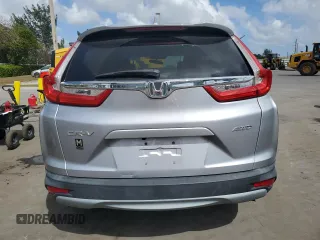 2019 Honda CR-V EX with VIN 7FARW2H54KE046148, listed as a Copart auction lot 51827375 with 58,224 mi miles and Non Repairable. Bid and sale history available at carsss.com. Image 6.
