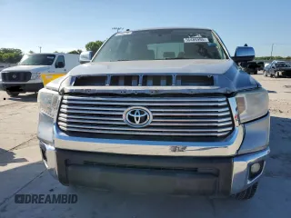 2016 Toyota Tundra SR5 z VIN 5TFEW5F18GX203317, wystawiony jako Copart lot #56486995 z przebiegiem 263 015 mil mil oraz Czysty tytuł • Clean title. Historia ofert i sprzedaży dostępna na DreamBid. Obrazek 5.
