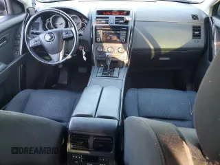 2013 Mazda CX-9 Sport with VIN JM3TB3BV0D0418136, listed as a Copart auction lot 86494154 with 135,249 mi miles and Salvage Title. Bid and sale history available at carsss.com. Image 8.