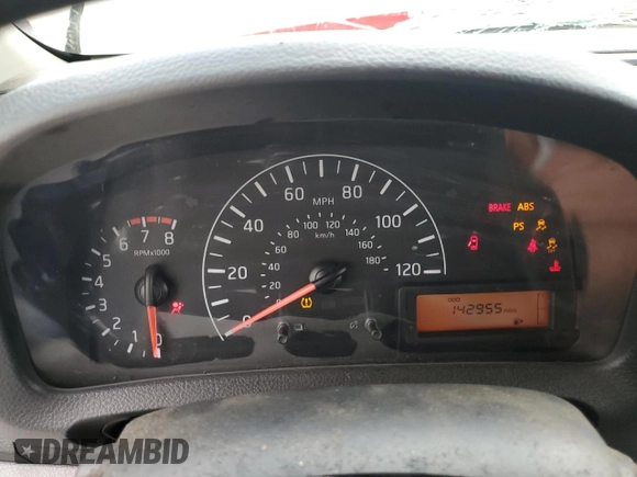 2017 Chevrolet City Express Cargo LS with VIN 3N63M0YN5HK706822, listed as a Copart auction lot 66508754 with 142,955 mi miles and Salvage Title. Bid and sale history available at DreamBid. Image 9.