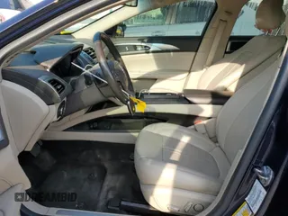 2017 Lincoln MKZ Premiere z VIN 3LN6L5A94HR648587, wystawiony jako Copart lot #52230805 z przebiegiem 92 945 mil mil oraz Szkoda całkowita • Salvage title. Historia ofert i sprzedaży dostępna na DreamBid. Obrazek 7.