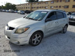 2004 Pontiac Vibe z VIN 5Y2SL62894Z434800, wystawiony jako Copart lot #56326385 z przebiegiem 220 419 mil mil oraz Szkoda całkowita • Salvage title. Historia ofert i sprzedaży dostępna na DreamBid. Obrazek 1.
