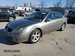 2006 Nissan Altima SL z VIN 1N4BL11D66C212096, wystawiony jako Copart lot #49271125 z przebiegiem 185 181 mil mil oraz Szkoda całkowita • Salvage title. Historia ofert i sprzedaży dostępna na DreamBid. Obrazek 1.