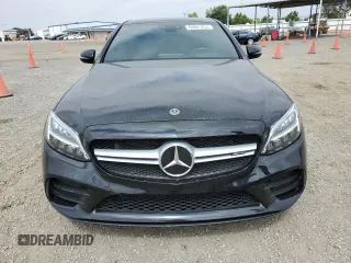 2021 Mercedes-Benz C 43 AMG with VIN W1KWF6EB9MR616681, listed as a Copart auction lot 66901253 with 40,668 mi miles and . Bid and sale history available at DreamBid. Image 5.