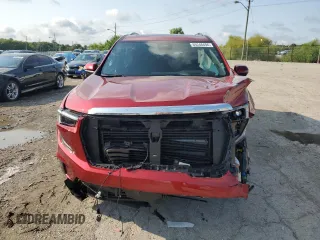 2024 GMC Acadia FWD Denali z VIN 1GKENLKS6RJ160905, wystawiony jako Copart lot #65248494 z przebiegiem 2 431 mil mil oraz Szkoda całkowita • Salvage title. Historia ofert i sprzedaży dostępna na DreamBid. Obrazek 5.