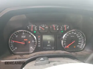 2014 Chevrolet Silverado 1500 Work Truck with VIN 1GCVKPEC1EZ352907, listed as a Copart auction lot 69616314 with 226,645 mi miles and Salvage Title. Bid and sale history available at DreamBid. Image 9.